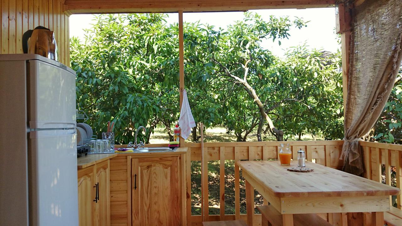 Holiday Home New Athos Екстер'єр фото