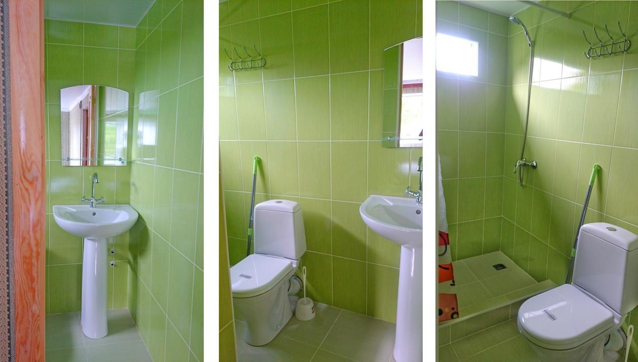 Holiday Home New Athos Екстер'єр фото