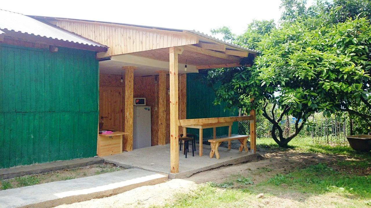 Holiday Home New Athos Екстер'єр фото