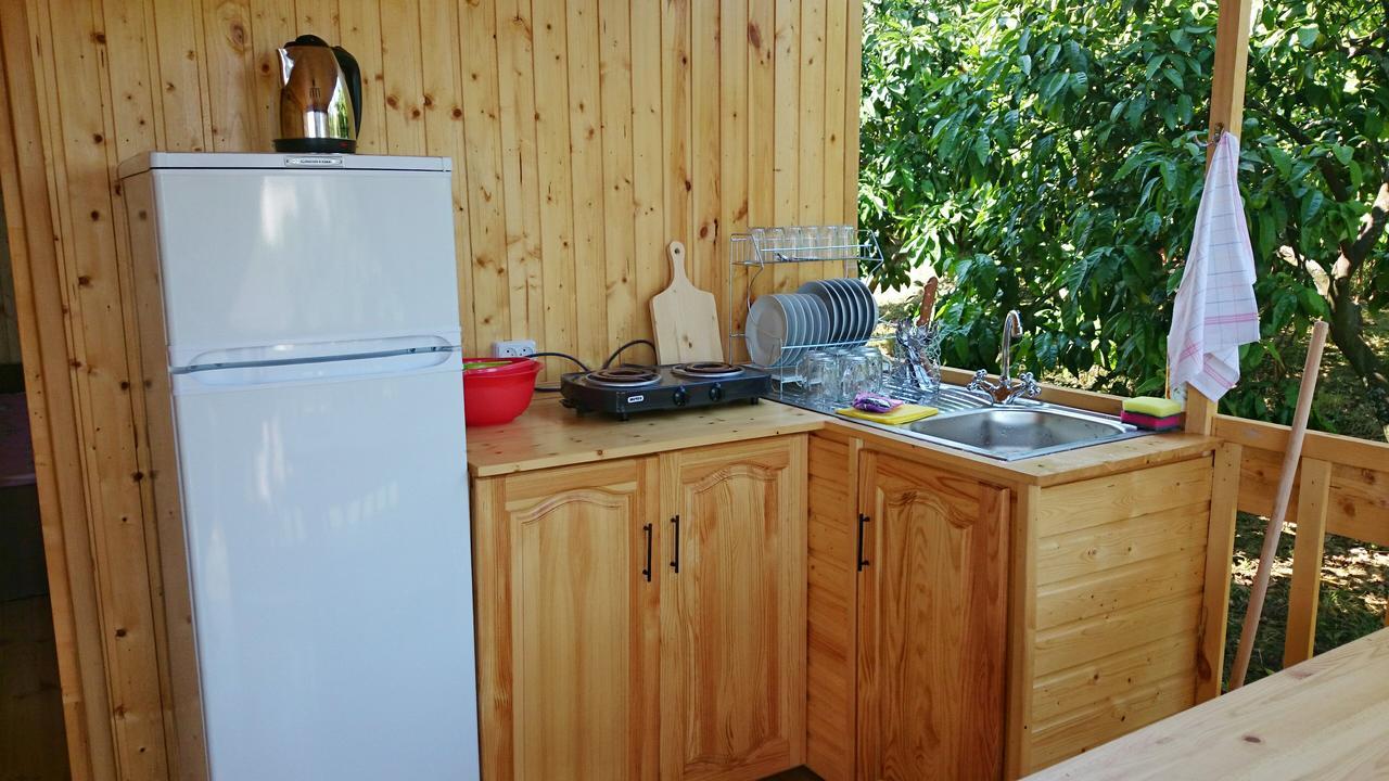 Holiday Home New Athos Екстер'єр фото