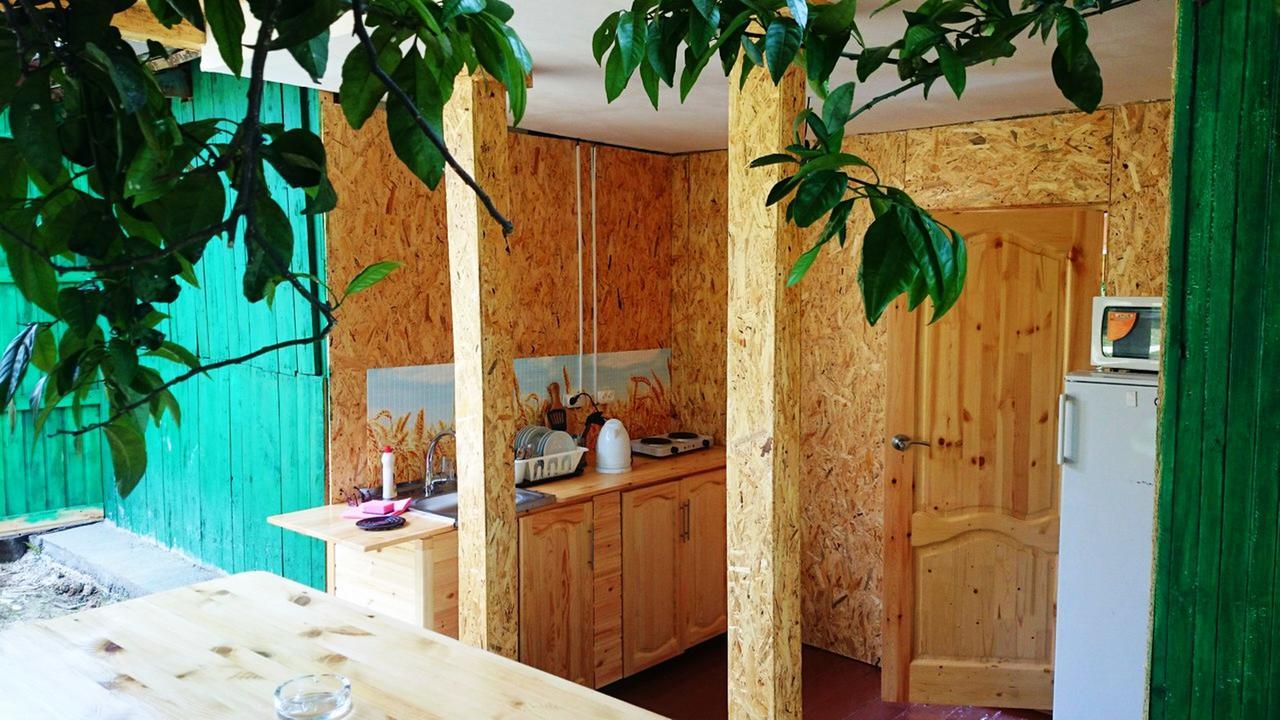 Holiday Home New Athos Екстер'єр фото