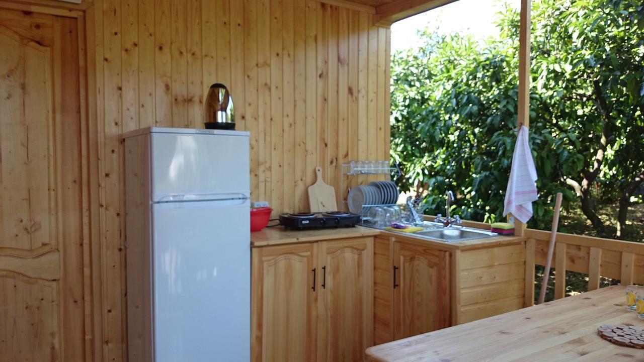Holiday Home New Athos Екстер'єр фото